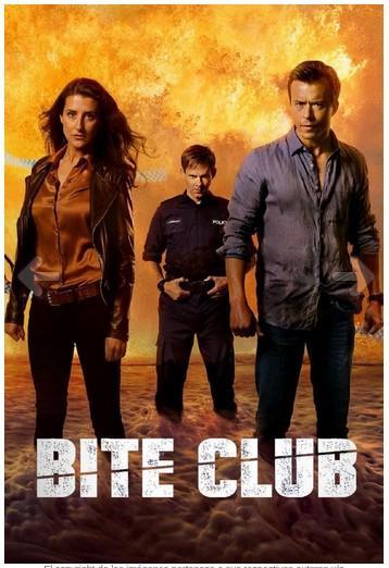 Bite Club - [Temporada 1] [8 Caps] [Esp]